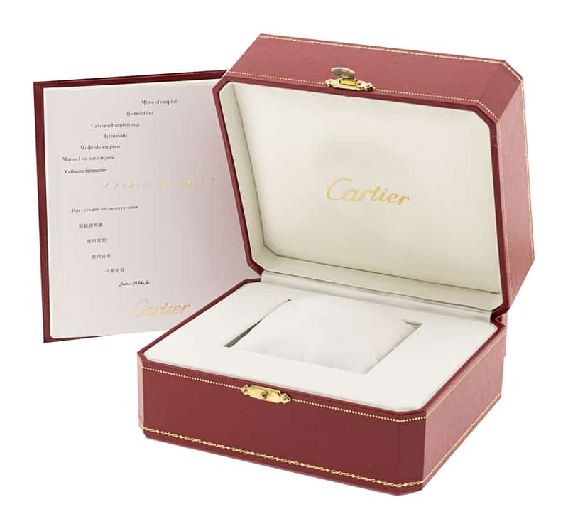 Cartier Calibre De Cartier W7100013